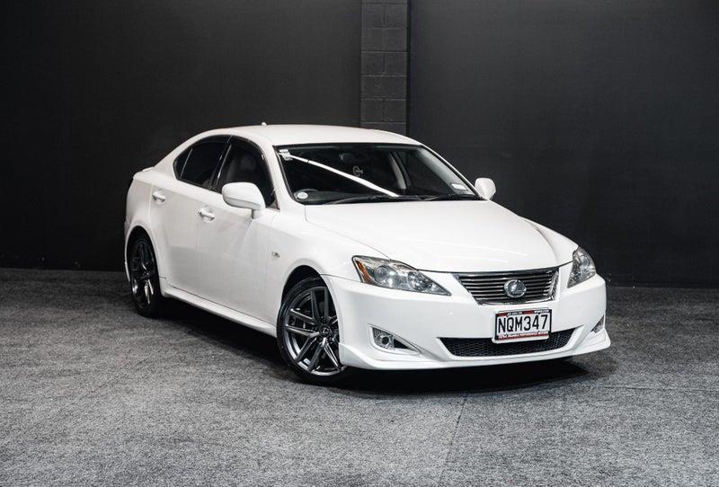 2006 Lexus IS 350