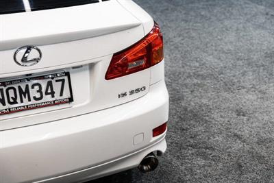 2006 Lexus IS 350 - Thumbnail