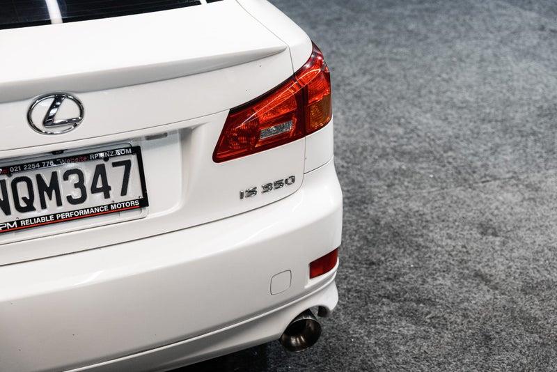 2006 Lexus IS 350