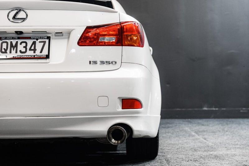 2006 Lexus IS 350