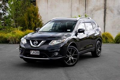 2014 Nissan X-TRAIL - Thumbnail