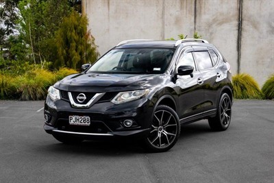 2014 Nissan X-TRAIL