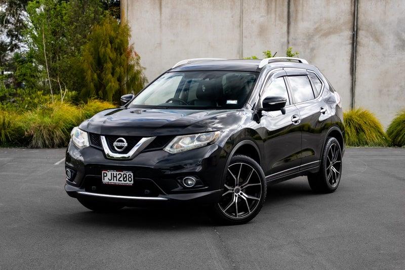 2014 Nissan X-TRAIL