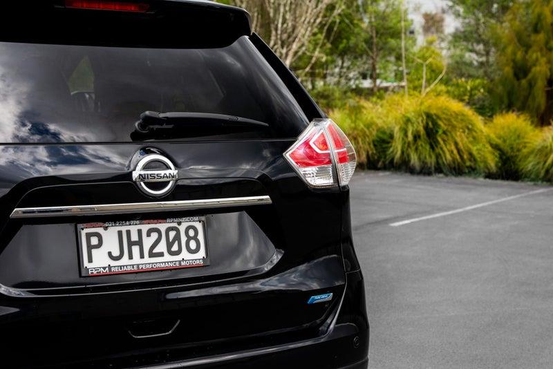 2014 Nissan X-TRAIL