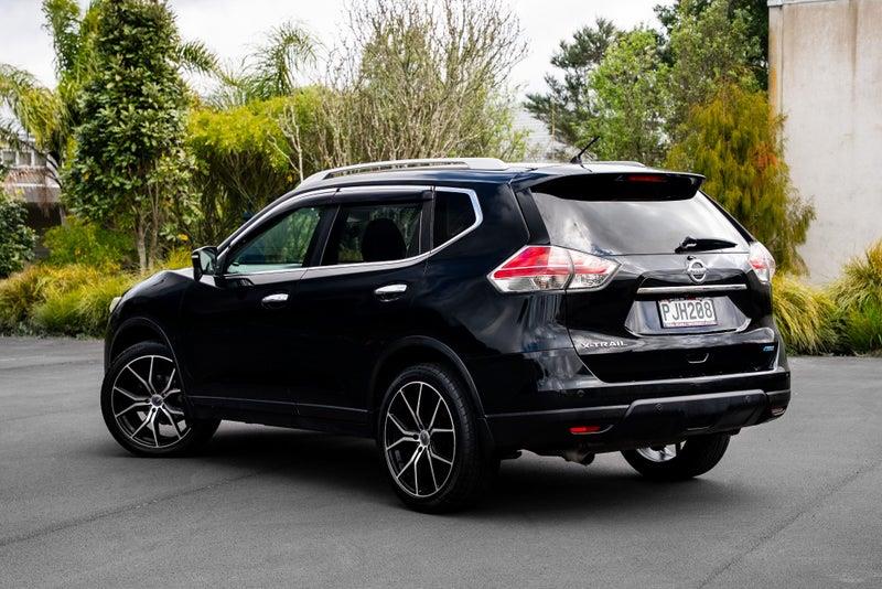 2014 Nissan X-TRAIL