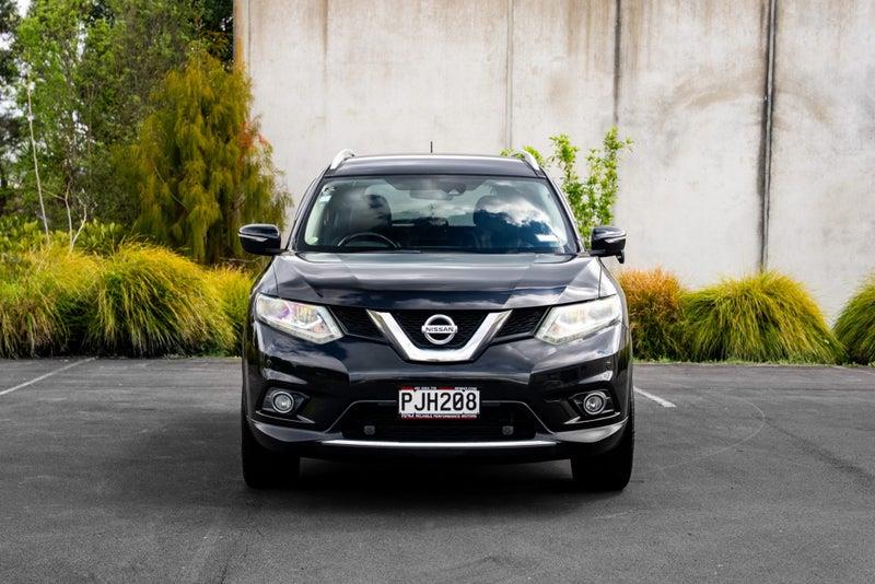 2014 Nissan X-TRAIL