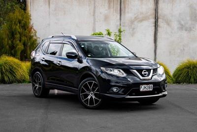 2014 Nissan X-TRAIL - Thumbnail