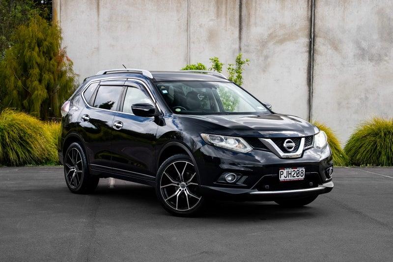 2014 Nissan X-TRAIL