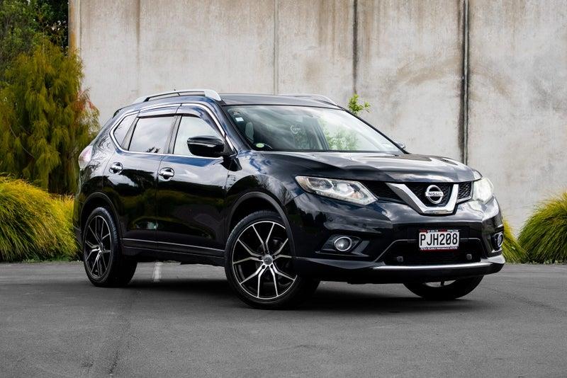 2014 Nissan X-TRAIL