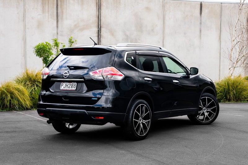 2014 Nissan X-TRAIL