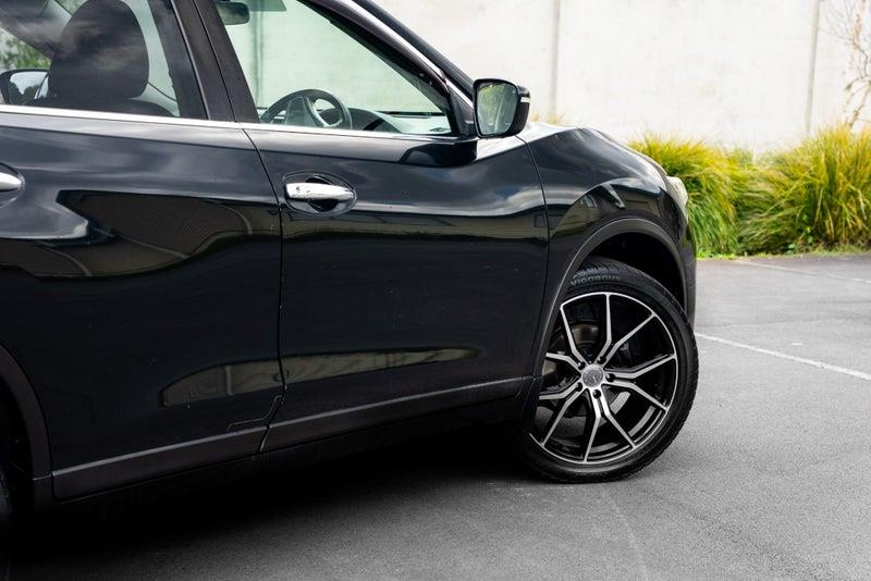 2014 Nissan X-TRAIL