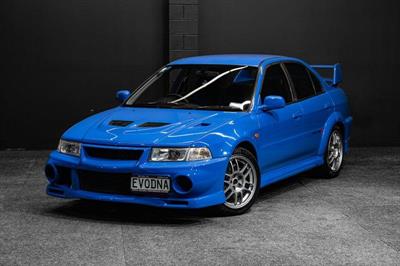 1999 Mitsubishi Lancer - Thumbnail