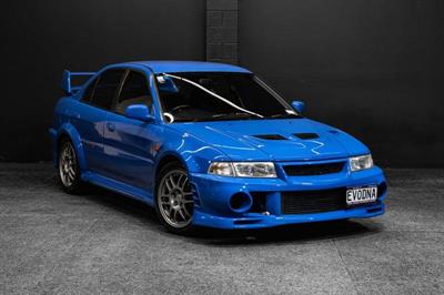 1999 Mitsubishi Lancer - Thumbnail