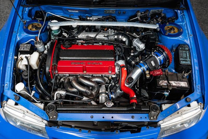 1999 Mitsubishi Lancer