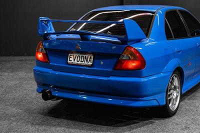1999 Mitsubishi Lancer - Thumbnail