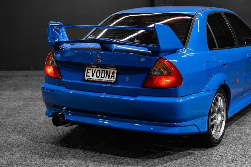 1999 Mitsubishi Lancer