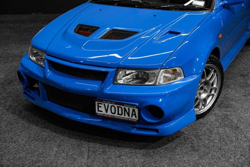 1999 Mitsubishi Lancer