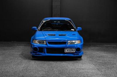 1999 Mitsubishi Lancer - Thumbnail