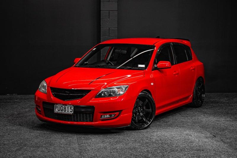 2006 Mazda Axela