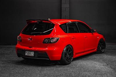 2006 Mazda Axela - Thumbnail