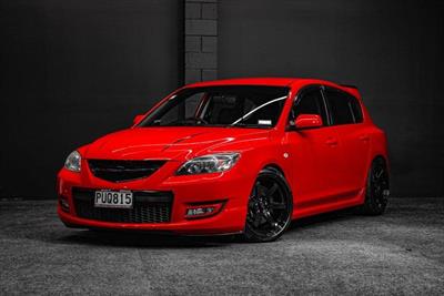 2006 Mazda Axela - Thumbnail