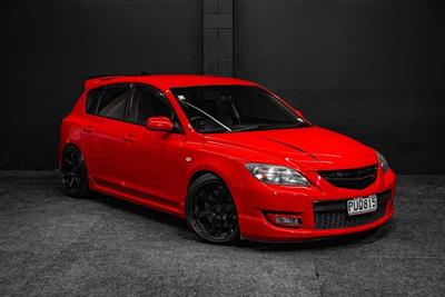 2006 Mazda Axela - Thumbnail