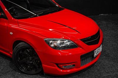 2006 Mazda Axela - Thumbnail