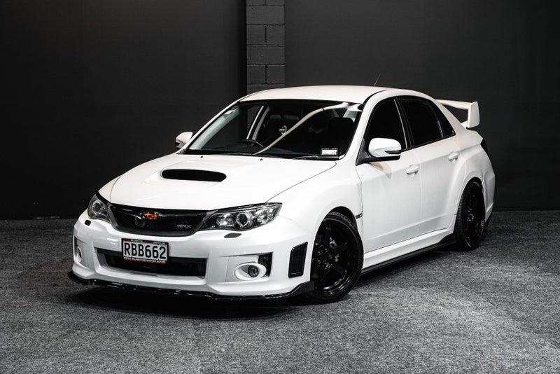 2012 Subaru Impreza