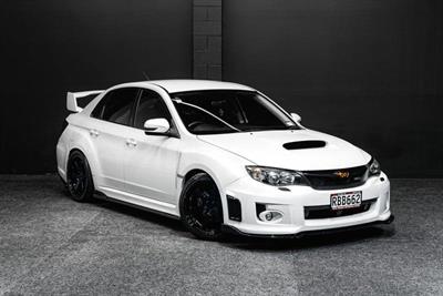 2012 Subaru Impreza - Thumbnail