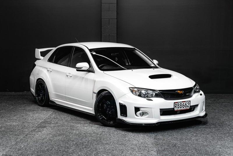 2012 Subaru Impreza