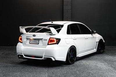 2012 Subaru Impreza - Thumbnail