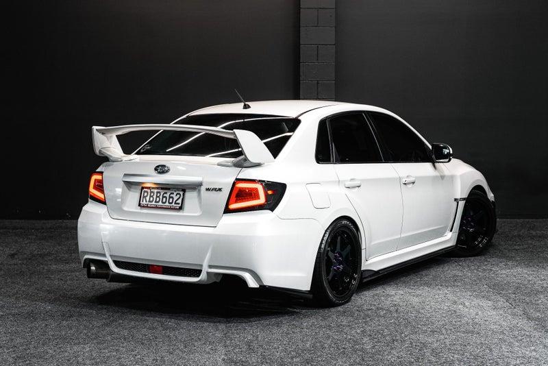 2012 Subaru Impreza