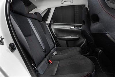 2012 Subaru Impreza - Thumbnail