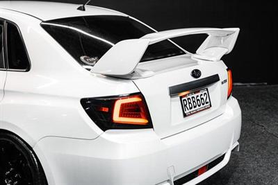2012 Subaru Impreza - Thumbnail