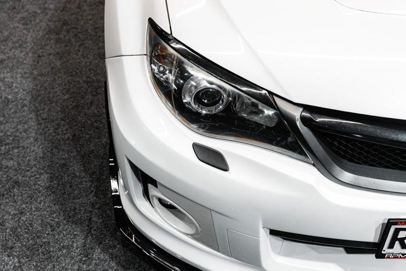 2012 Subaru Impreza