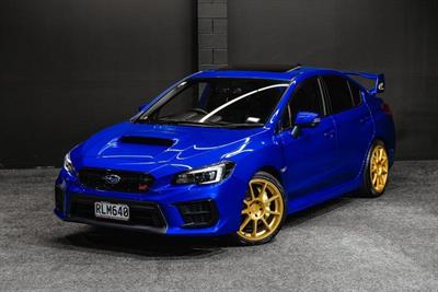 2020 Subaru WRX - Thumbnail