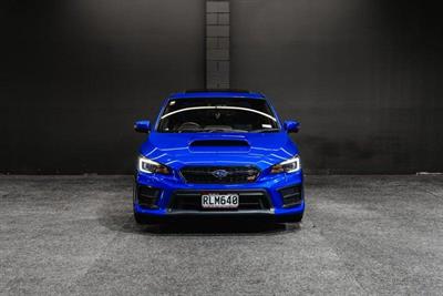 2020 Subaru WRX - Thumbnail