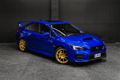 2020 Subaru WRX - Thumbnail