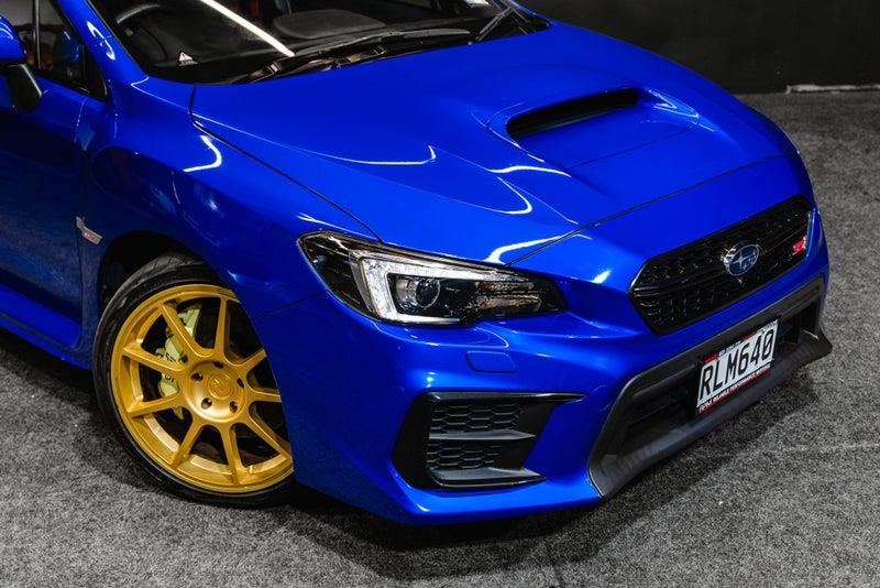 2020 Subaru WRX