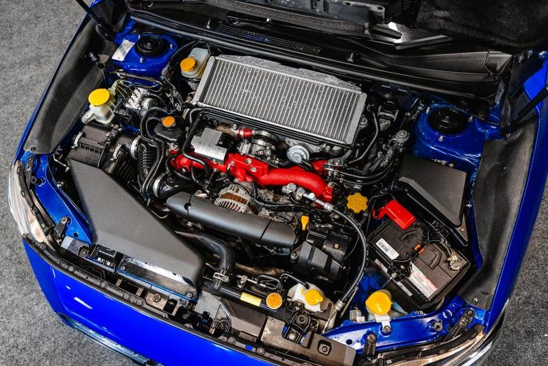 2020 Subaru WRX