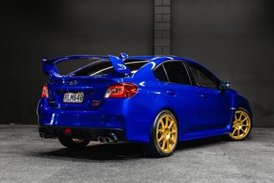 2020 Subaru WRX - Thumbnail