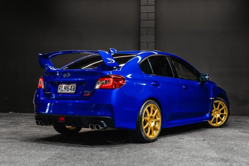 2020 Subaru WRX