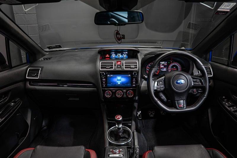 2020 Subaru WRX