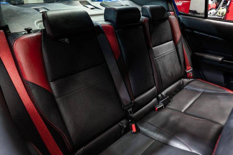 2020 Subaru WRX