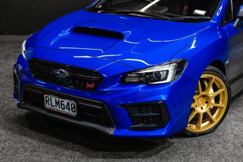 2020 Subaru WRX