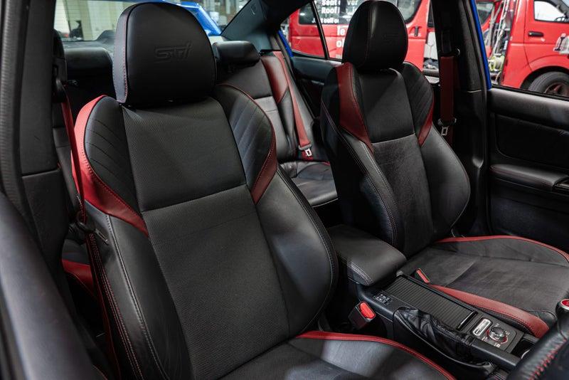 2020 Subaru WRX