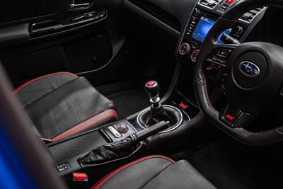 2020 Subaru WRX - Thumbnail