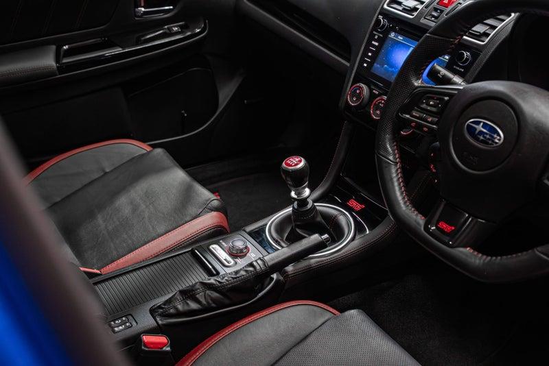 2020 Subaru WRX
