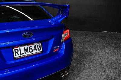 2020 Subaru WRX - Thumbnail