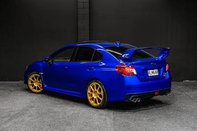 2020 Subaru WRX - Thumbnail